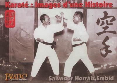 Karaté : image d'une histoire