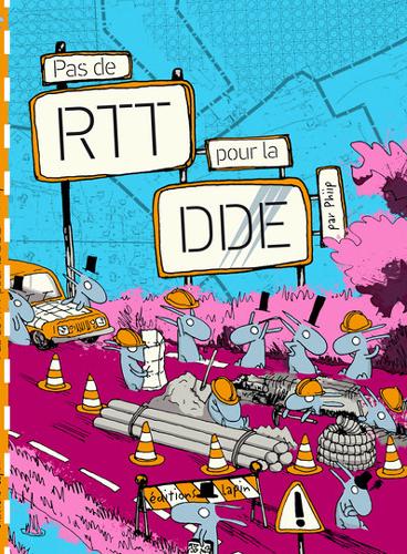 Pas de RTTpour la DDE