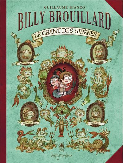 Billy Brouillard