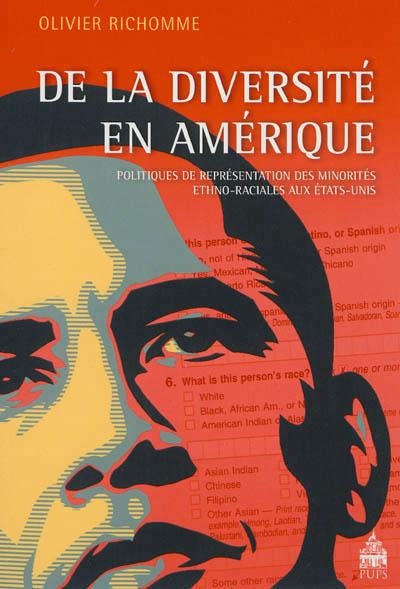 De la diversite en amerique