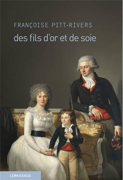 Des fils d'or et de soie