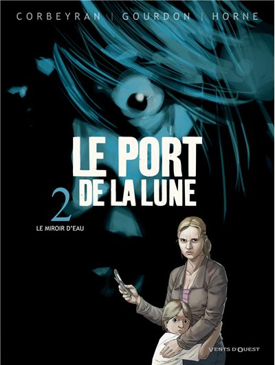 Le miroir de l'eau