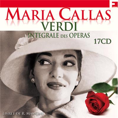 Intégrale des opéras - Live 17 CD