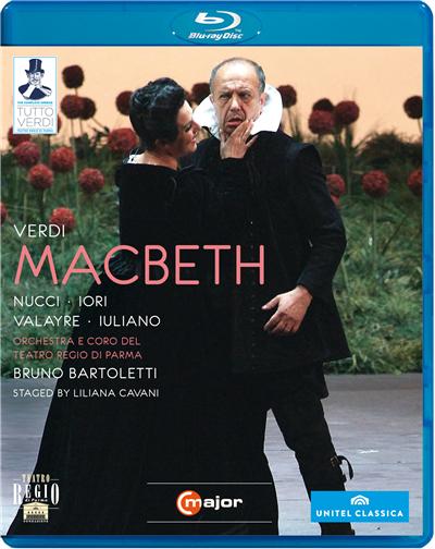 Macbeth - Tutto Verdi - Blu-Ray