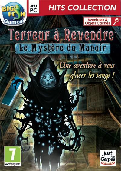 Hits-Terreur à revendre: Le Mystère du Manoir