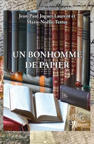 Un bonhomme de papier