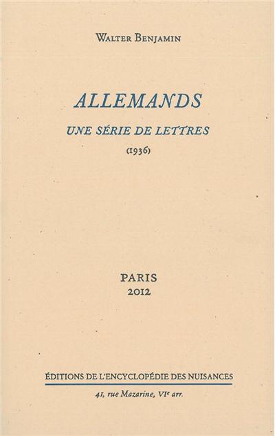 Allemands