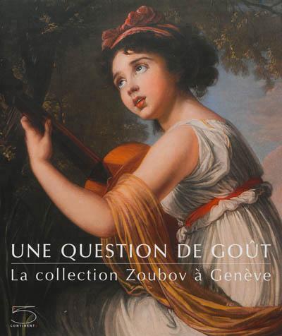 Une Question de Gout
