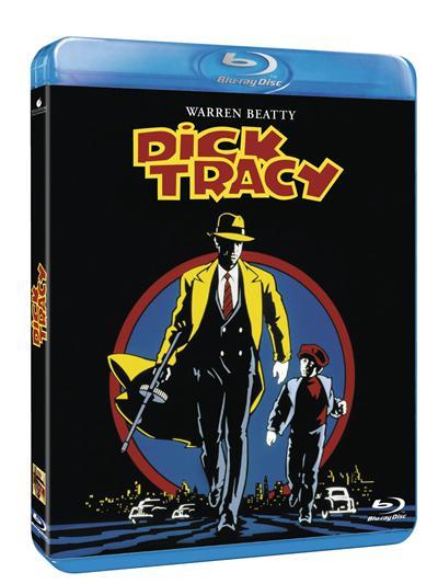 Dick Tracy - Blu-Ray