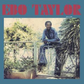 Ebo Taylor - Heavy vinyl