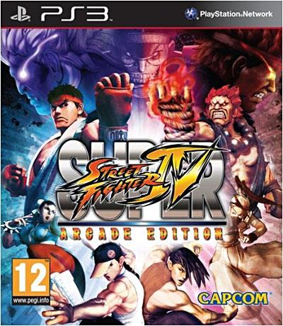 Super Street Fighter IV Arcade Edition - Gamme Essentials