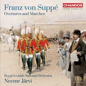 Ouvertures et marches