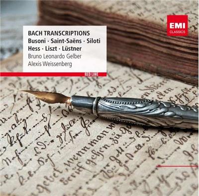 Bach transcriptions