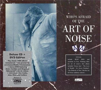 Who's afraid of the Art of Noise