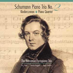 Trio pour piano n° 2 - Kinderszenen op 15