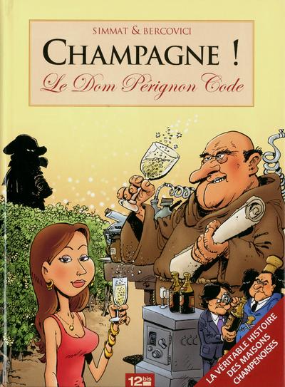 Champagne, Dom Perignon code