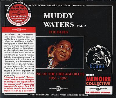 King of the Chicago blues 1951-1961