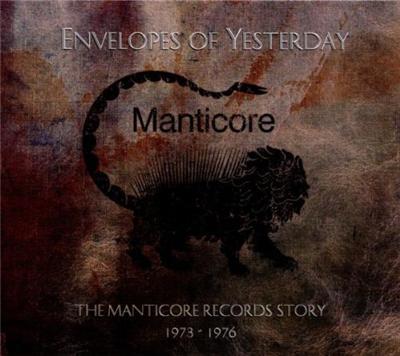Manticore records anthology 1973 - 1976