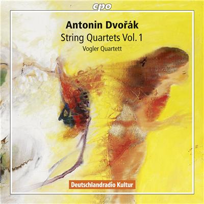 Intégrale des quatuors volume 1