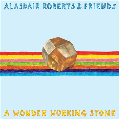 A wonder working stone