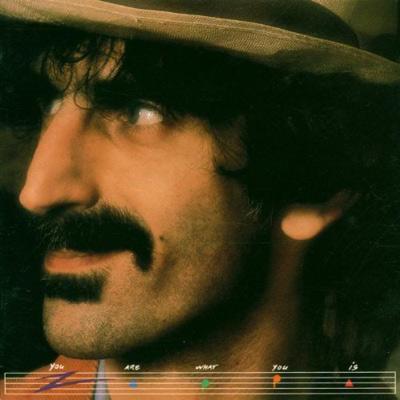 洋楽 frank zappa You Are What You Is You-are-what-you-is.jpg