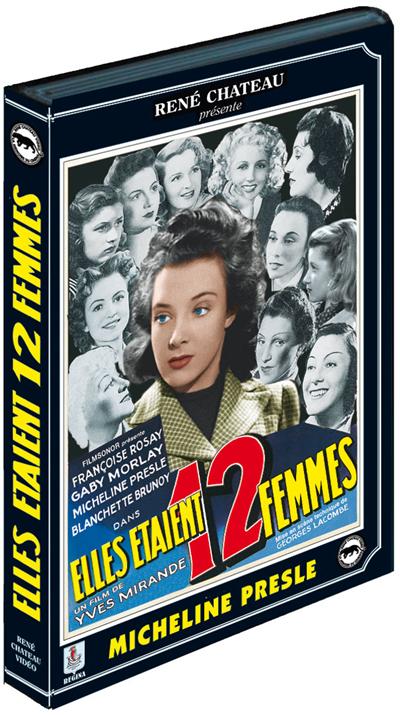 Elles étaient douze femmes
