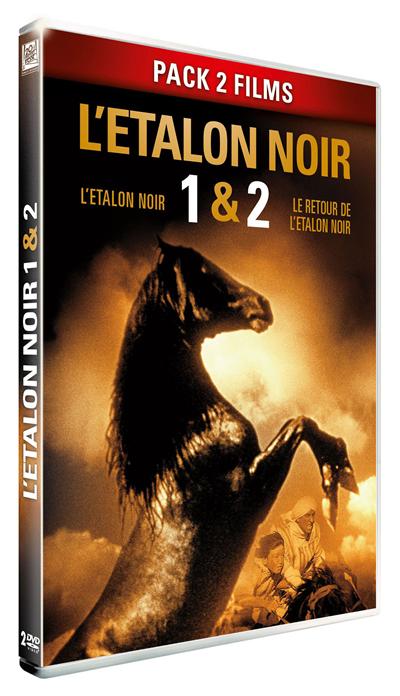 L'Etalon noir - Le Retour de l'Etalon noir - Coffret