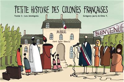 Petite histoire des colonies francaises