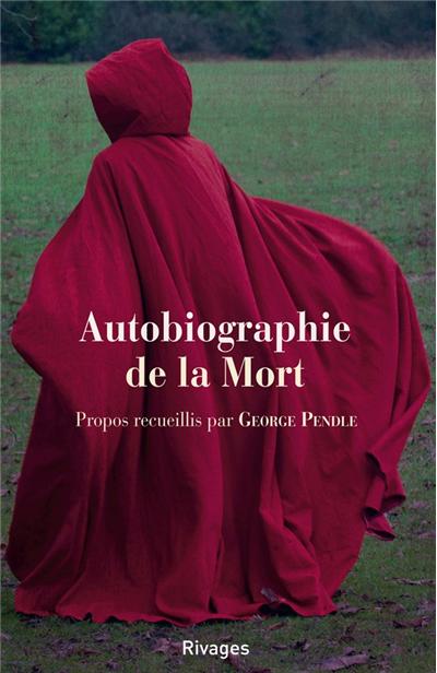 Autobiographie de la Mort