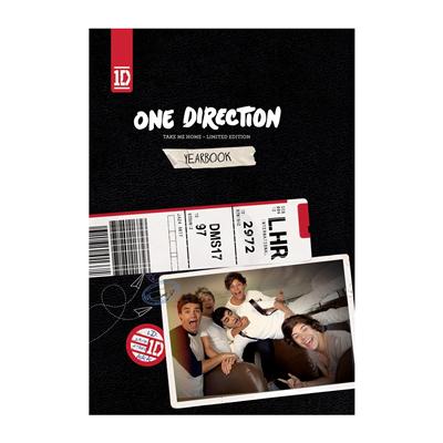 Take me home deluxe yearbook edition