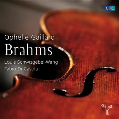 Sonates pour violoncelle 1 & 2 - Trio opus 114