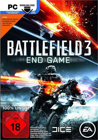 Battlefield 3 - End Game
