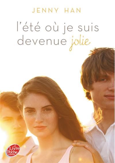 L été Ou Je Suis Devenu Jolie L'été où... - L'été où je suis devenue jolie - livres | Fivorites