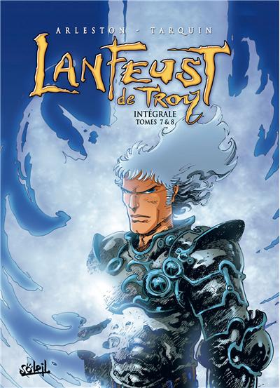 Lanfeust de troy integrale iii t07 a t08 enc.
