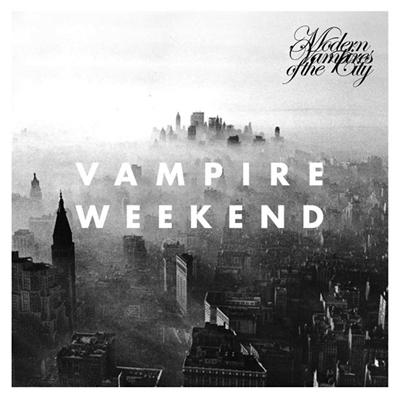 Modern vampires of the city