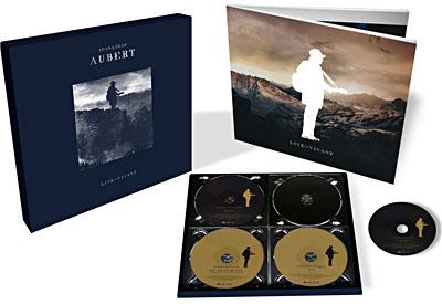 Live = vivant - Edition limitée - Coffret 2 CD + 2 DVD