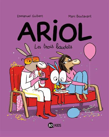 Les trois baudets