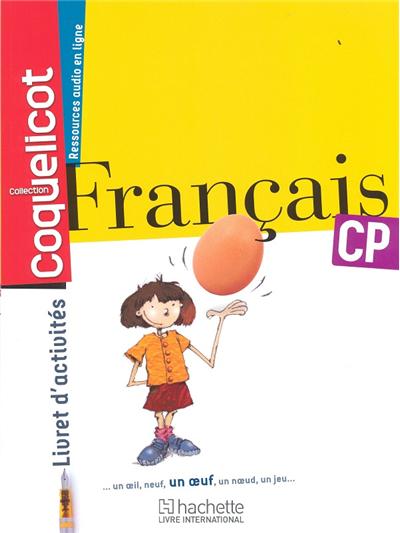 Français CP Livret d'activités