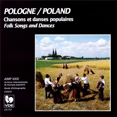 Chansons et danses populaires