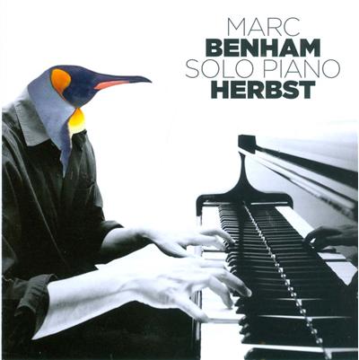 BENHAM MARC SOLO PIANO HERBST