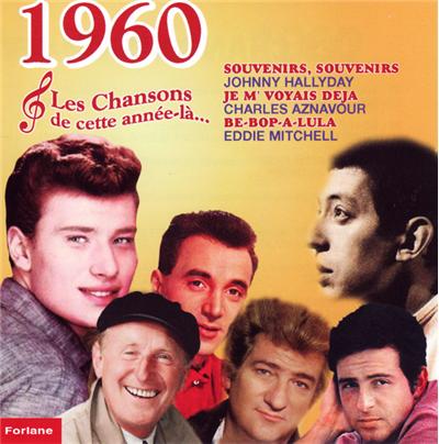 Chansons de cette année là 1960