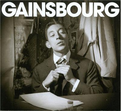 Serge Gainsbourg Digipack