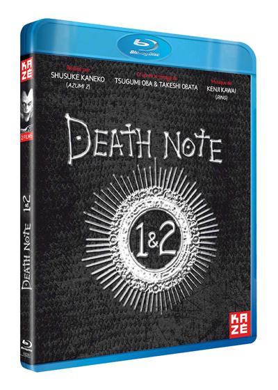 Coffret des Films 1 et 2 - Blu-Ray