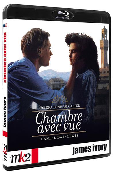 Chambre Avec Vue Blu Ray James Ivory Blu Ray Achat Prix