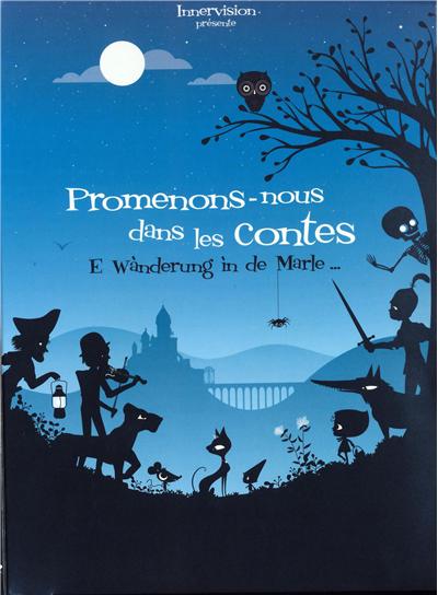 Promenons-nous dans les contes