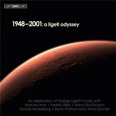 A ligeti odyssey
