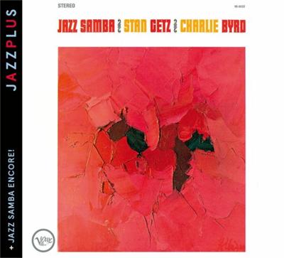 Jazz Samba & Jazz Samba Encore!