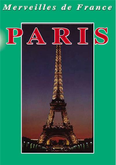 Paris - DVD Documentaire - TOURISME - Vidéotel