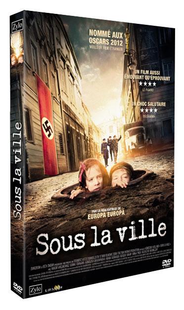 Sous la ville