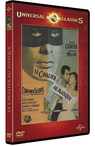 Le cavalier au masque